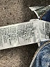 Levi's Blue Jeans Size 29 waist - photo 8