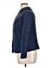 Classic Elements Blue Cardigan Size 18 - photo 5