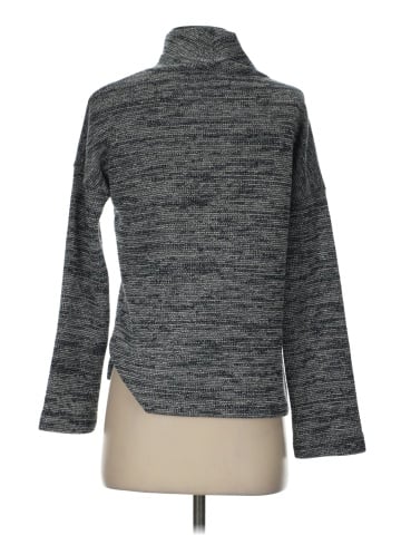 Madewell Mockneck Pullover Top (view 2)