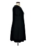 Gap Solid Black Casual Dress Size XL - photo 4