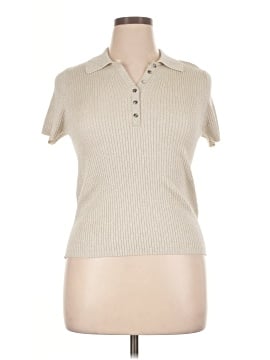 DKNY Jeans Short Sleeve Polo (view 1)