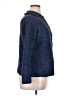Classic Elements Blue Cardigan Size 18 - photo 4