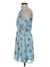 Miami 100% Polyester Blue Casual Dress Size S - photo 5