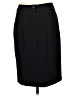 Nanette Lepore Solid Black Formal Skirt Size 4 - photo 2