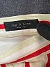 Rag & Bone Stripes Red Casual Skirt Size S (estimated) - photo 4