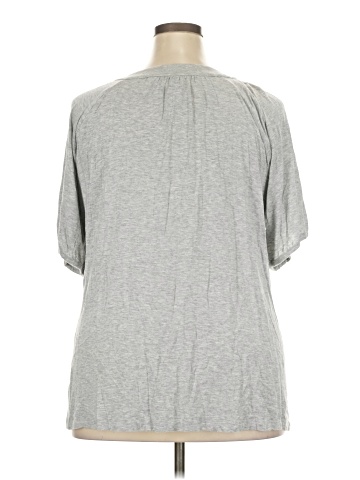 Design History Short Sleeve Top (view 2)
