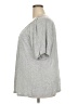 Design History Gray Short Sleeve Top Size 3X - photo 5
