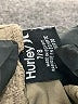 Hurley Solid Tan Track Pants Size 7 - 8 - photo 3