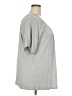 Design History Gray Short Sleeve Top Size 3X - photo 4