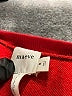 Maeve Hearts Red Pullover Sweater Size M - photo 7