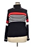 Free Assembly Black Long Sleeve Turtleneck Size XXL - photo 1
