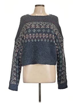 Natural Life Pullover Sweater