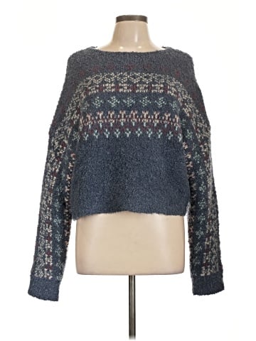 Natural Life Pullover Sweater (view 1)