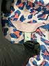 Joules Animal Print Blue Casual Dress Size M - photo 7