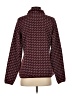 L.L.Bean 100% Polyester Burgundy Pullover Sweater Size S - photo 2