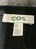 Cos Black Short Sleeve T-Shirt Size XL - photo 7