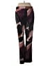 Trina Turk Graphic Purple Active Pants Size 6 - photo 2