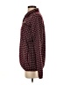 L.L.Bean 100% Polyester Burgundy Pullover Sweater Size S - photo 5