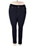 Torrid Blue Jeggings Size 24S - photo 1