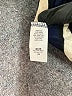 Goo Yoo Blue 3/4 Sleeve Top Size L - photo 8