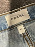 FRAME Blue Jeans Size 30 waist - photo 4