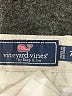 Vineyard Vines Solid Ivory Khakis Size 7 - photo 3
