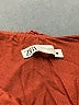 Zara Brown Cocktail Dress Size XS - photo 7