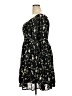 Arula 100% Polyester Black Cocktail Dress Size 2X - photo 5