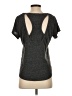 Threads 4 Thought Metallic Gray Short Sleeve T-Shirt Size S - photo 2
