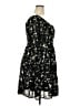 Arula 100% Polyester Black Cocktail Dress Size 2X - photo 4