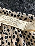 Beachgold Animal Print Tan Romper Size XS - photo 4