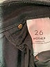 Mother Black Jeans Size 26 waist - photo 8