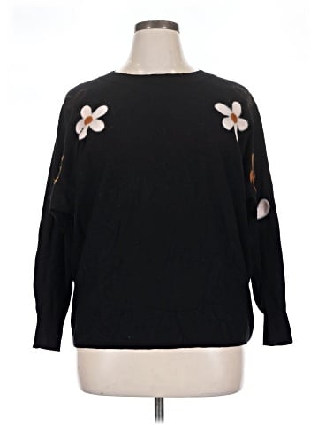 Aaeda Pullover Sweater (view 1)
