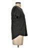 Threads 4 Thought Metallic Gray Short Sleeve T-Shirt Size S - photo 4