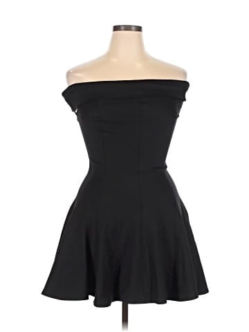 Halston Heritage Cocktail Dress (view 1)