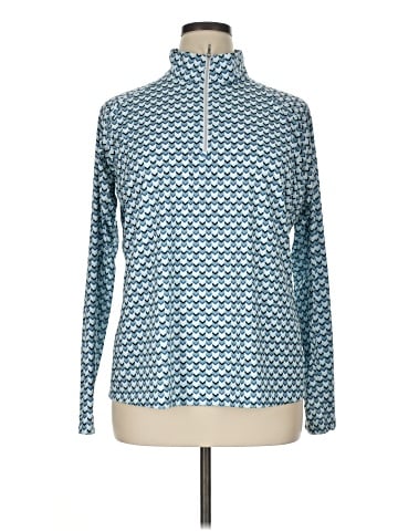 Lady Hagen Long Sleeve Turtleneck (view 1)