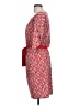 Laundry by Design Paisley Red Casual Dress Size 10 - photo 5