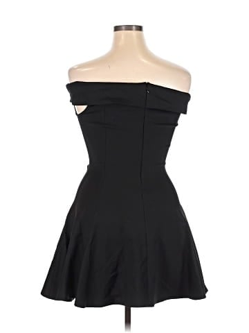 Halston Heritage Cocktail Dress (view 2)