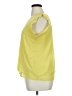 Assorted Brands 100% Polyester Yellow Sleeveless Blouse Size XL - photo 5