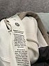 Lululemon Athletica White Tank Top Size 10 - photo 7