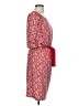 Laundry by Design Paisley Red Casual Dress Size 10 - photo 4