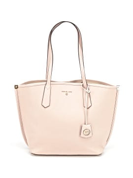 MICHAEL Michael Kors Leather Tote (view 1)