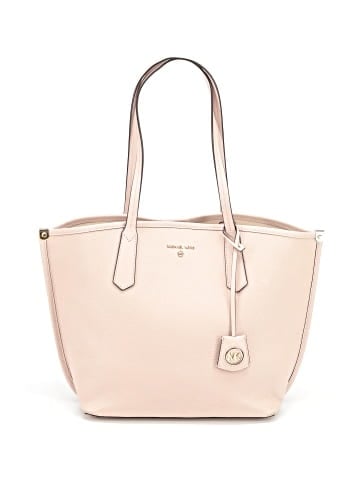 MICHAEL Michael Kors Leather Tote (view 1)