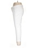 J.Jill Solid White Casual Pants Size 16 - photo 5