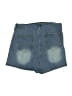 Unbranded Blue Denim Shorts Size M - photo 2