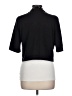 Relativity 100% Cotton Black Cardigan Size L - photo 2