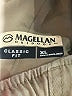 Magellan Outdoors Solid Tan Khakis Size XL - photo 5