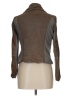 Elie Tahari 100% Leather Brown Jacket Size L (estimated) - photo 2