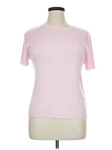 Sag Harbor Short Sleeve Turtleneck (view 1)