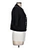 Relativity 100% Cotton Black Cardigan Size L - photo 4
